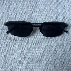 Chimi Black Sunglasses with Case